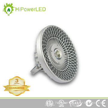New! ETL CE SAA round shape IP65 80W LED flood lights Bridgelux COB